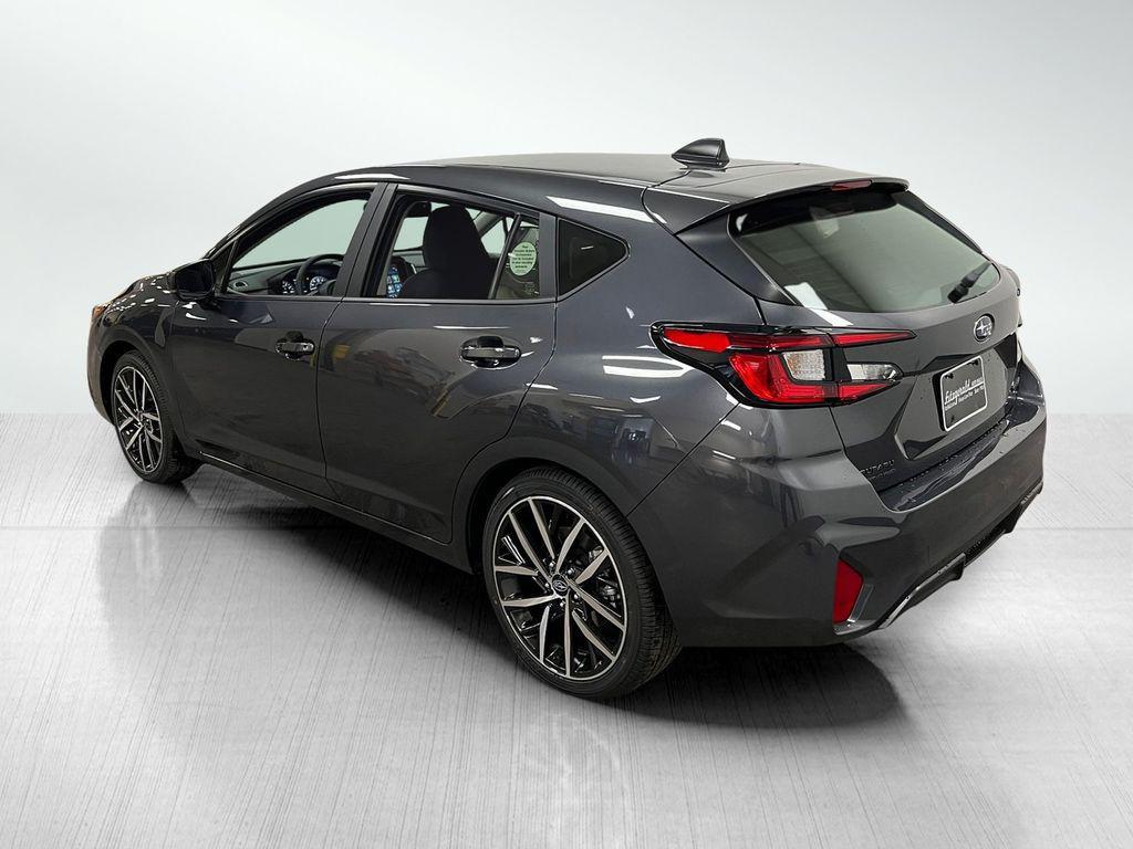 new 2026 Subaru Impreza car, priced at $30,208