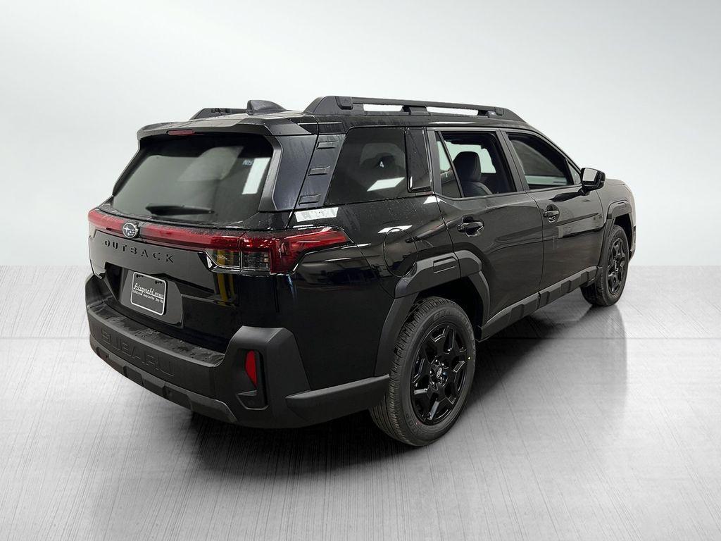 new 2026 Subaru Outback car, priced at $41,610