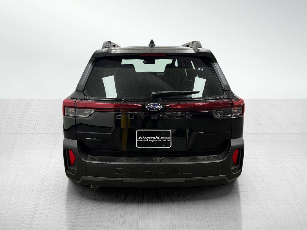 new 2026 Subaru Outback car, priced at $41,610