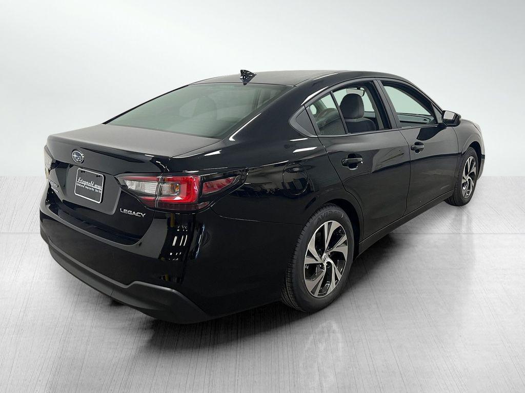 new 2025 Subaru Legacy car, priced at $30,627