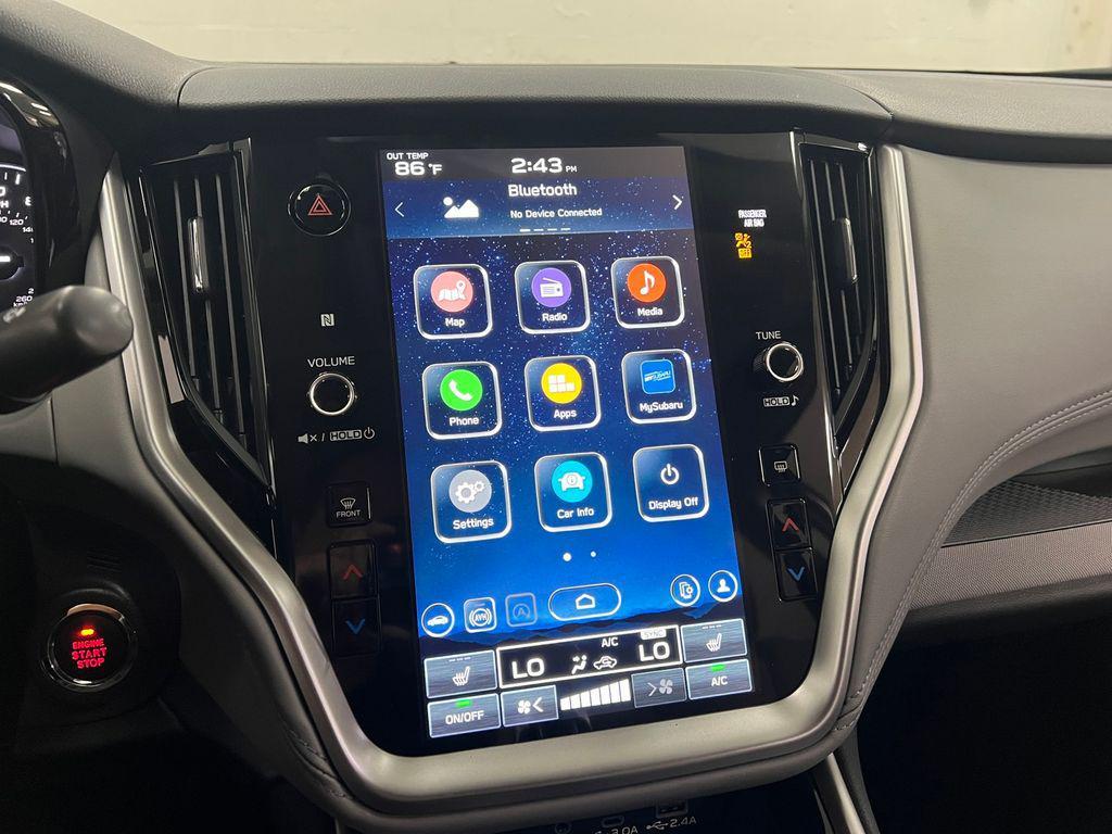 new 2025 Subaru Legacy car, priced at $30,627