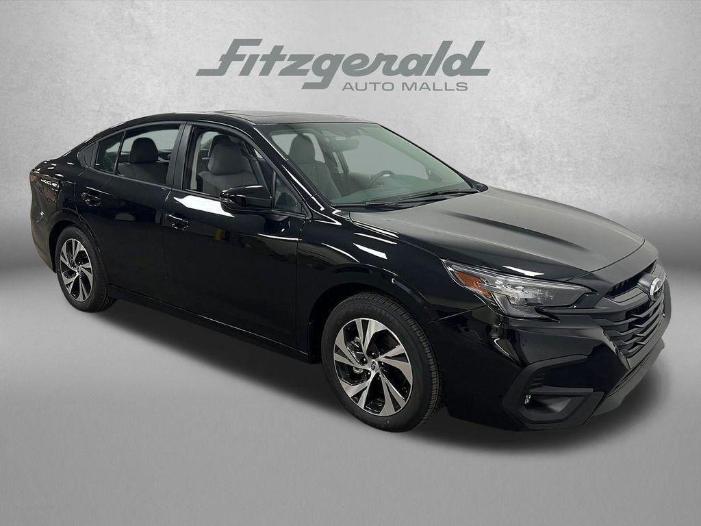 new 2025 Subaru Legacy car, priced at $29,377