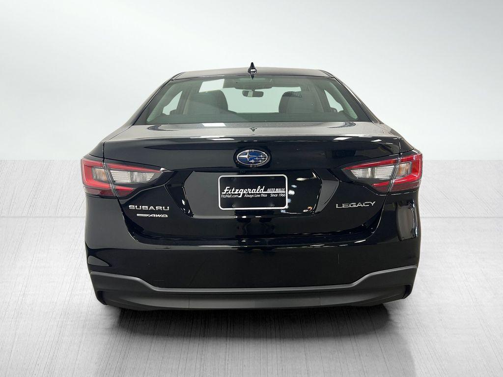 new 2025 Subaru Legacy car, priced at $30,627