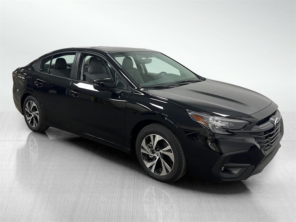 new 2025 Subaru Legacy car, priced at $30,627