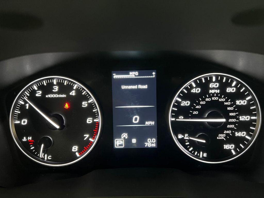 new 2025 Subaru Legacy car, priced at $30,627