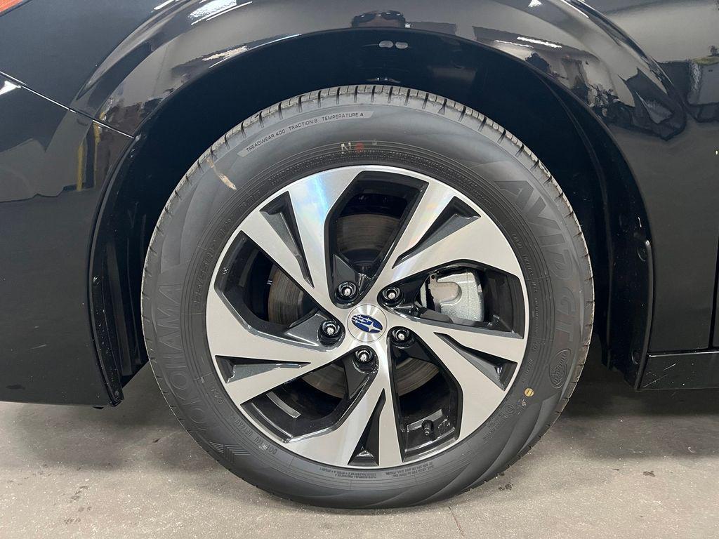 new 2025 Subaru Legacy car, priced at $30,627