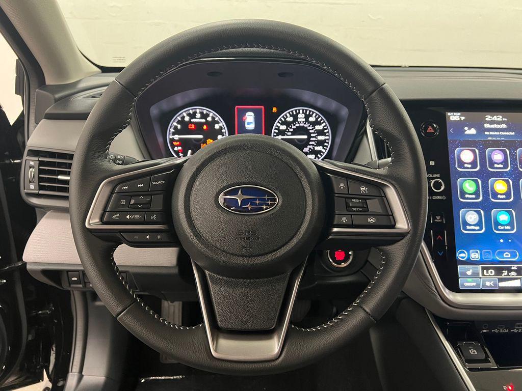 new 2025 Subaru Legacy car, priced at $30,627