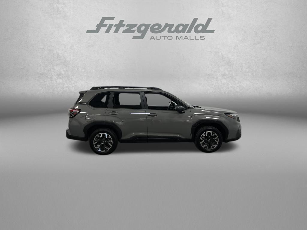 new 2026 Subaru Forester car, priced at $34,603