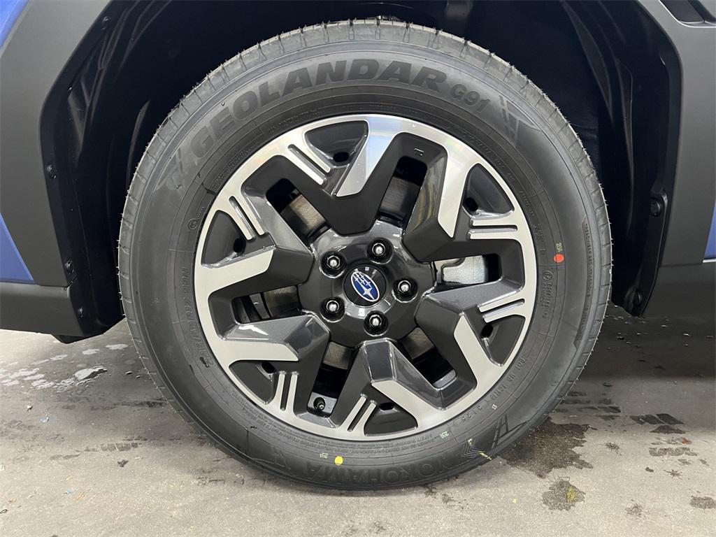 new 2026 Subaru Forester car, priced at $34,914