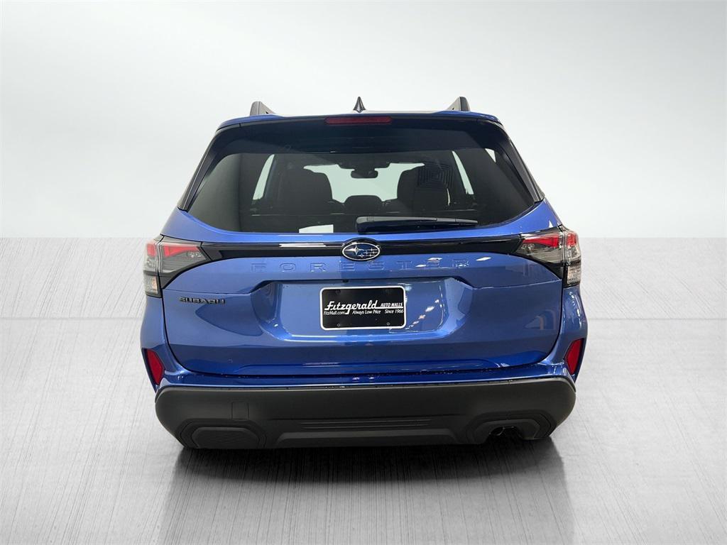 new 2026 Subaru Forester car, priced at $34,914