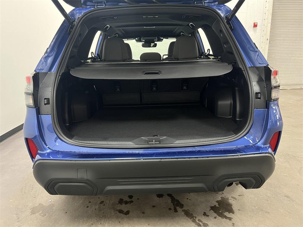 new 2026 Subaru Forester car, priced at $34,914