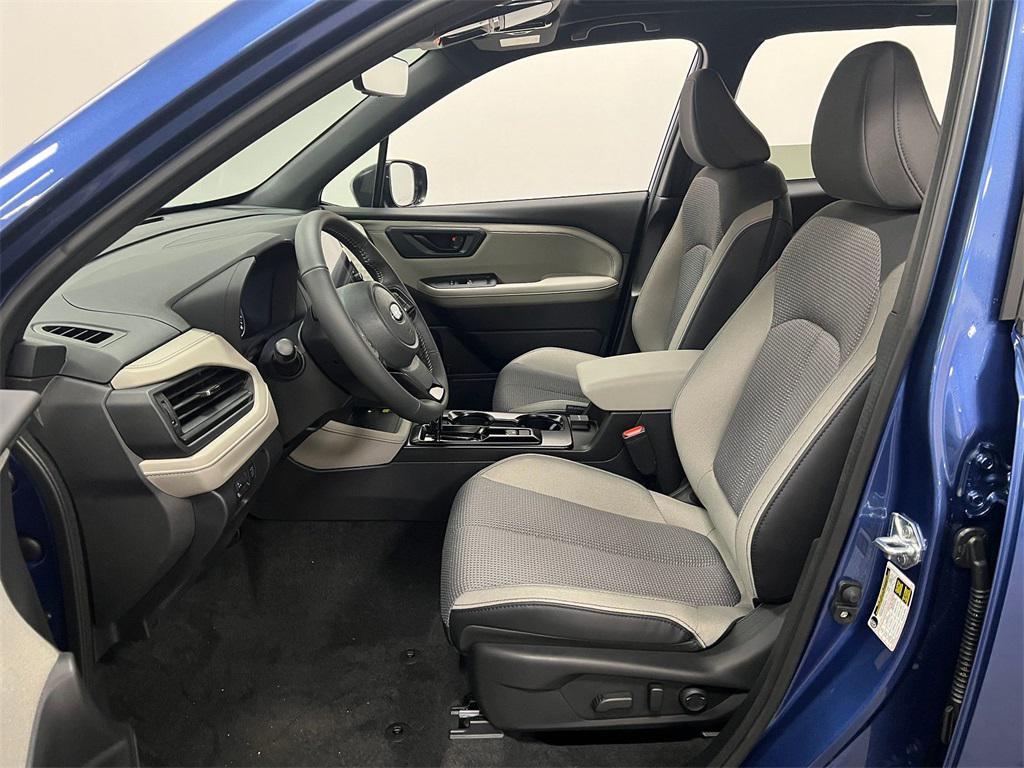 new 2026 Subaru Forester car, priced at $34,914