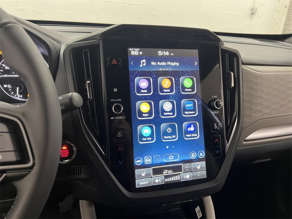 new 2026 Subaru Forester car, priced at $34,914