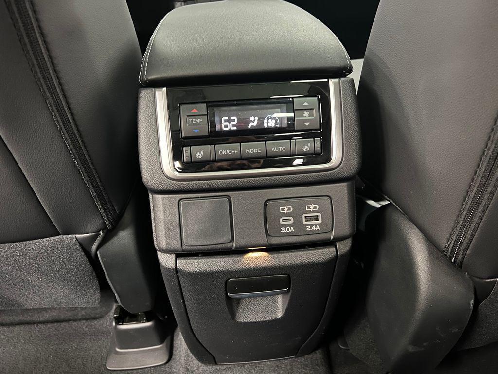 new 2026 Subaru Ascent car, priced at $48,490