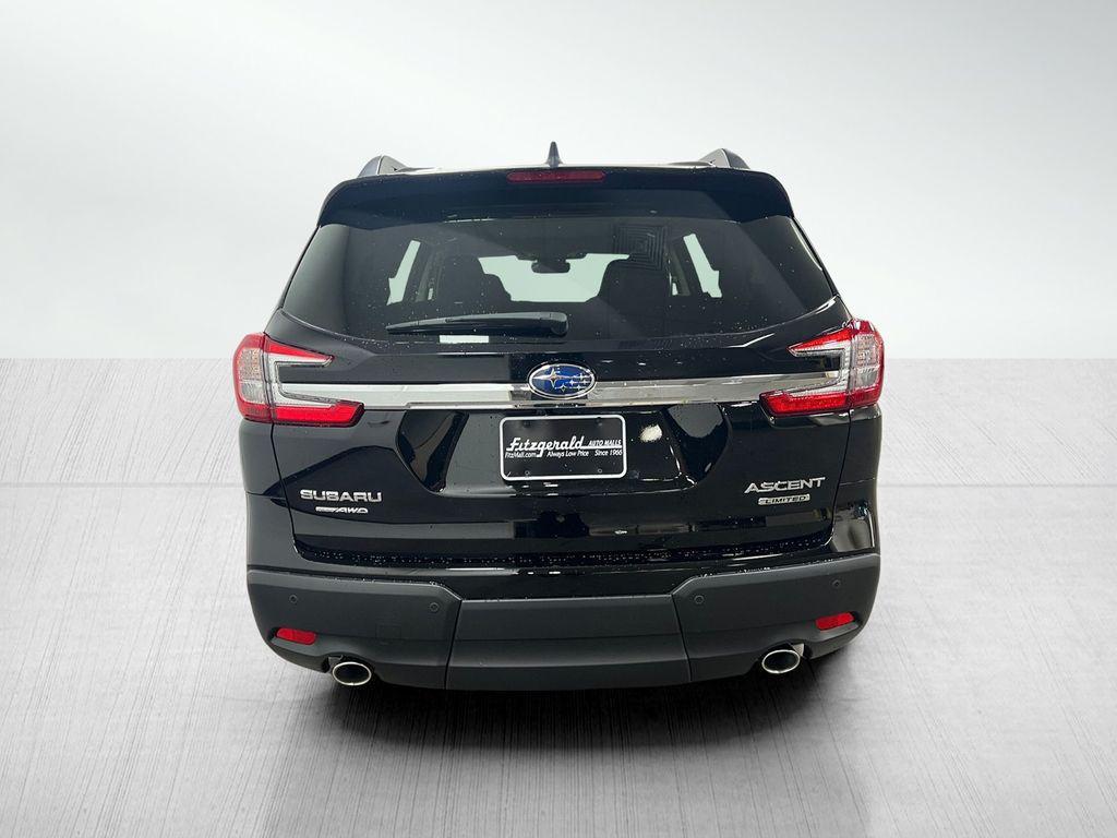 new 2026 Subaru Ascent car, priced at $48,490