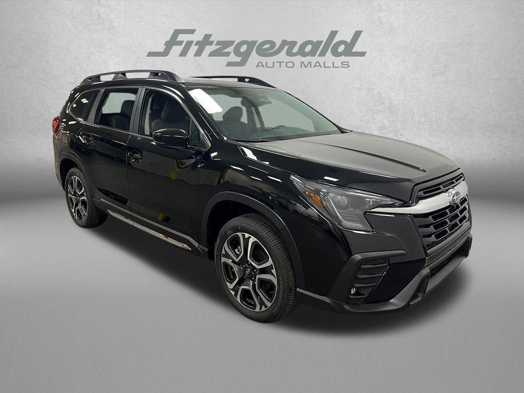 new 2026 Subaru Ascent car, priced at $46,802