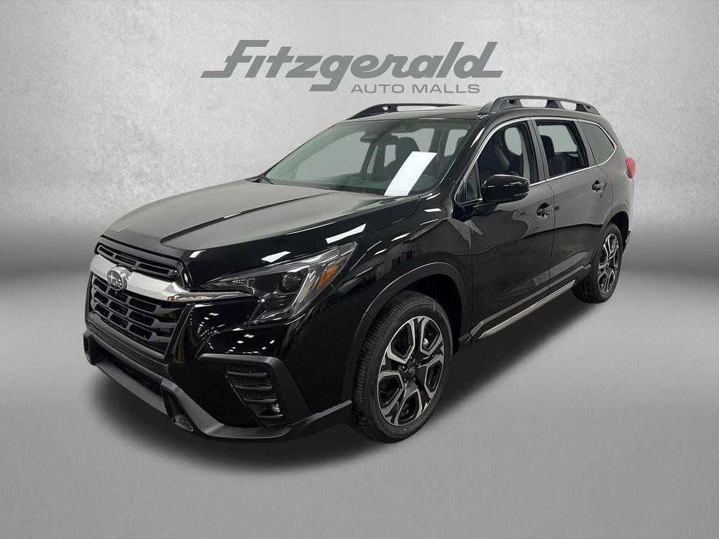 new 2026 Subaru Ascent car, priced at $46,802