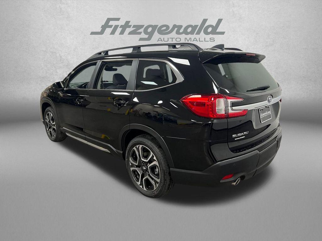 new 2026 Subaru Ascent car, priced at $46,802