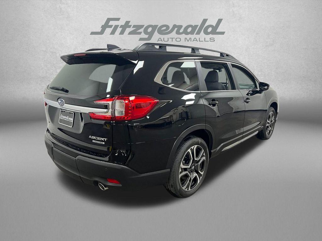 new 2026 Subaru Ascent car, priced at $46,802