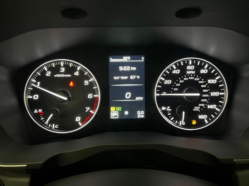 new 2026 Subaru Ascent car, priced at $48,490