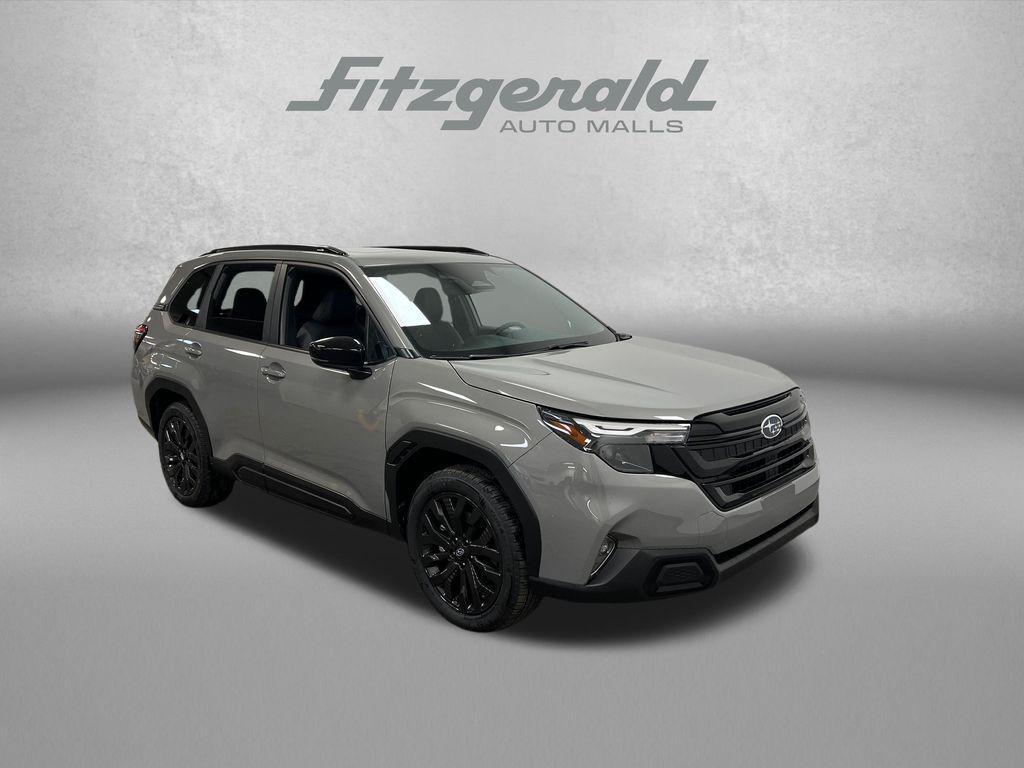 new 2026 Subaru Forester car, priced at $38,001