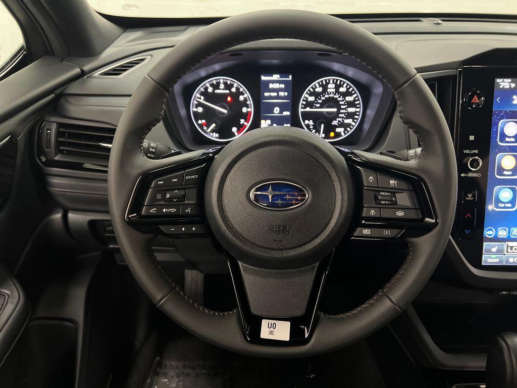 new 2026 Subaru Forester car, priced at $38,500