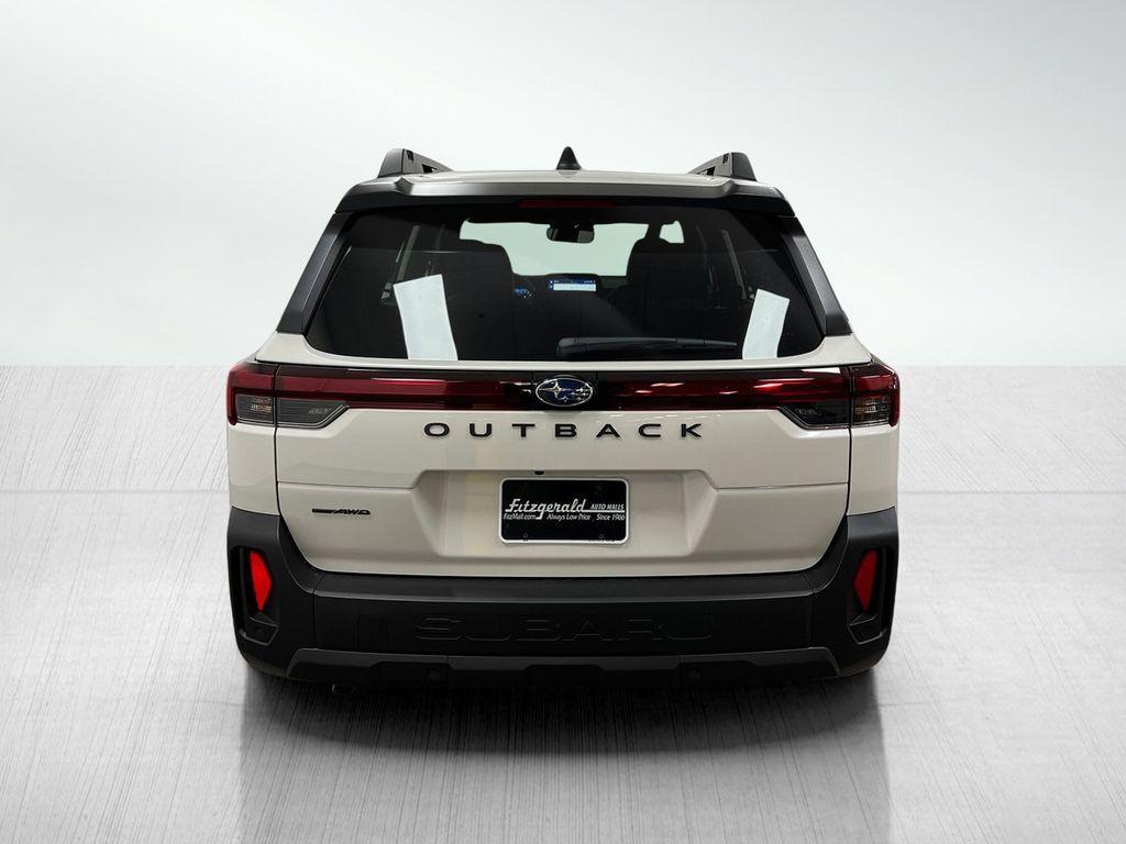 new 2026 Subaru Outback car, priced at $41,610