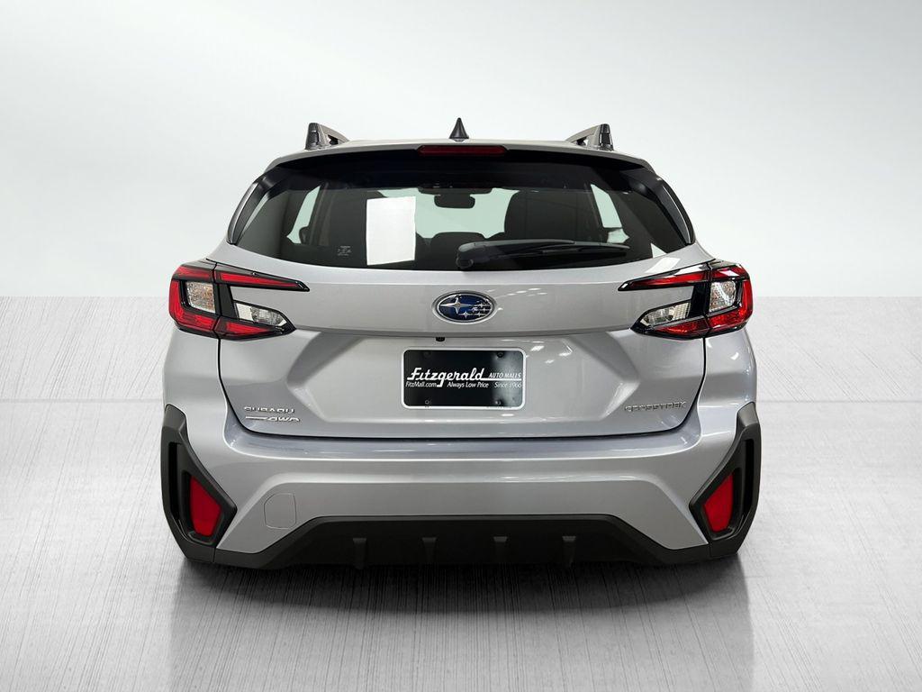 new 2025 Subaru Crosstrek car, priced at $30,400