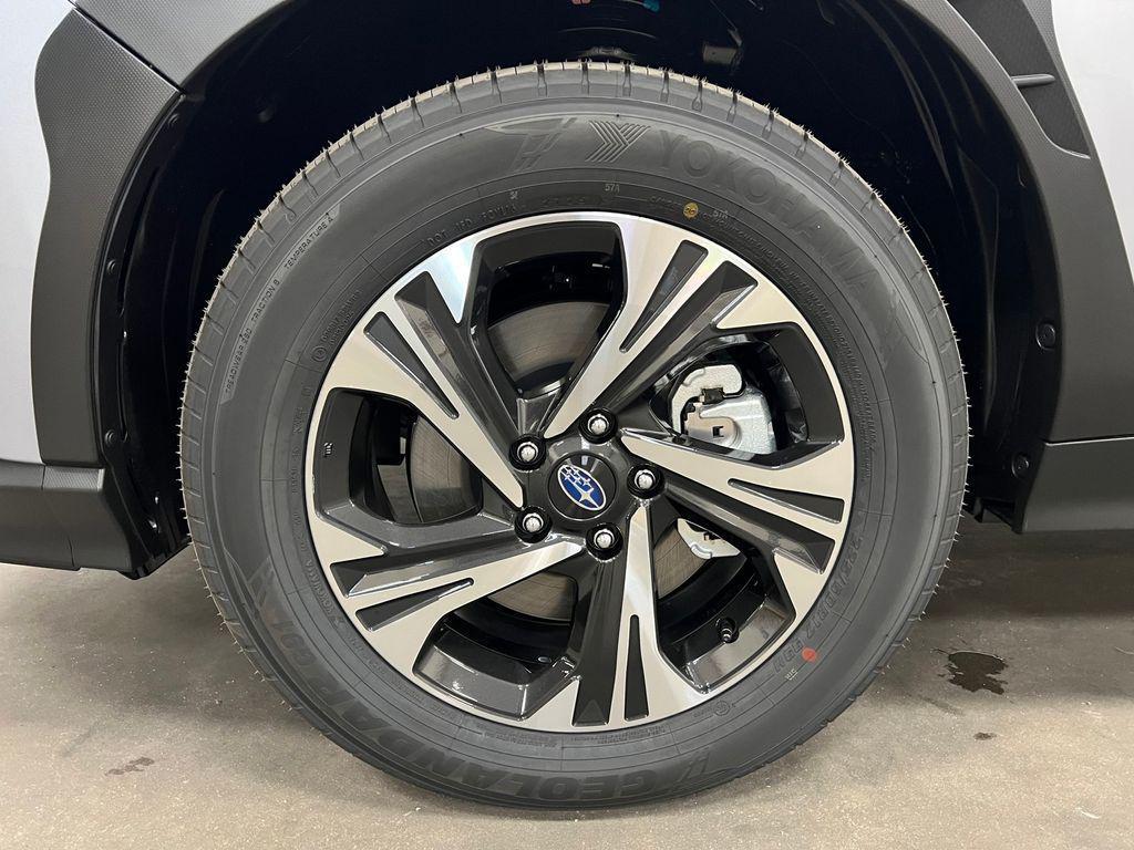 new 2025 Subaru Crosstrek car, priced at $30,400