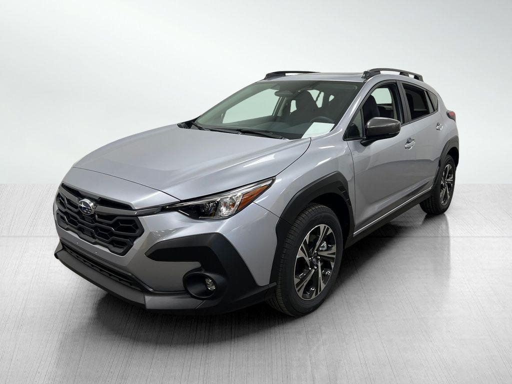 new 2025 Subaru Crosstrek car, priced at $30,400