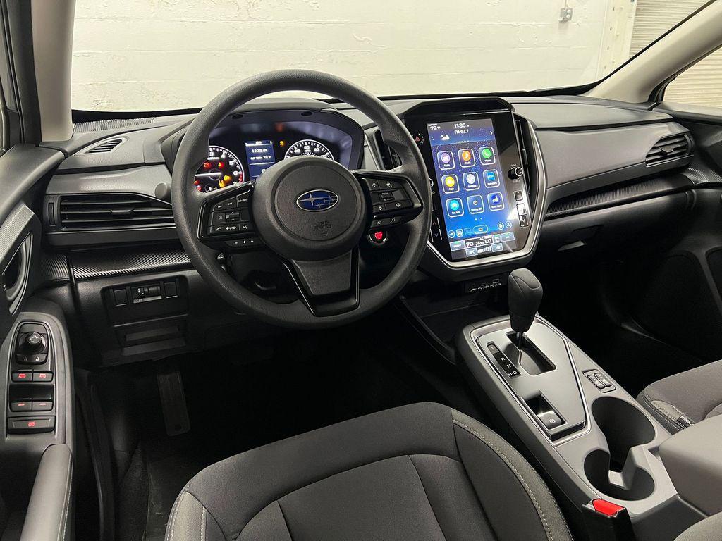 new 2025 Subaru Crosstrek car, priced at $30,400