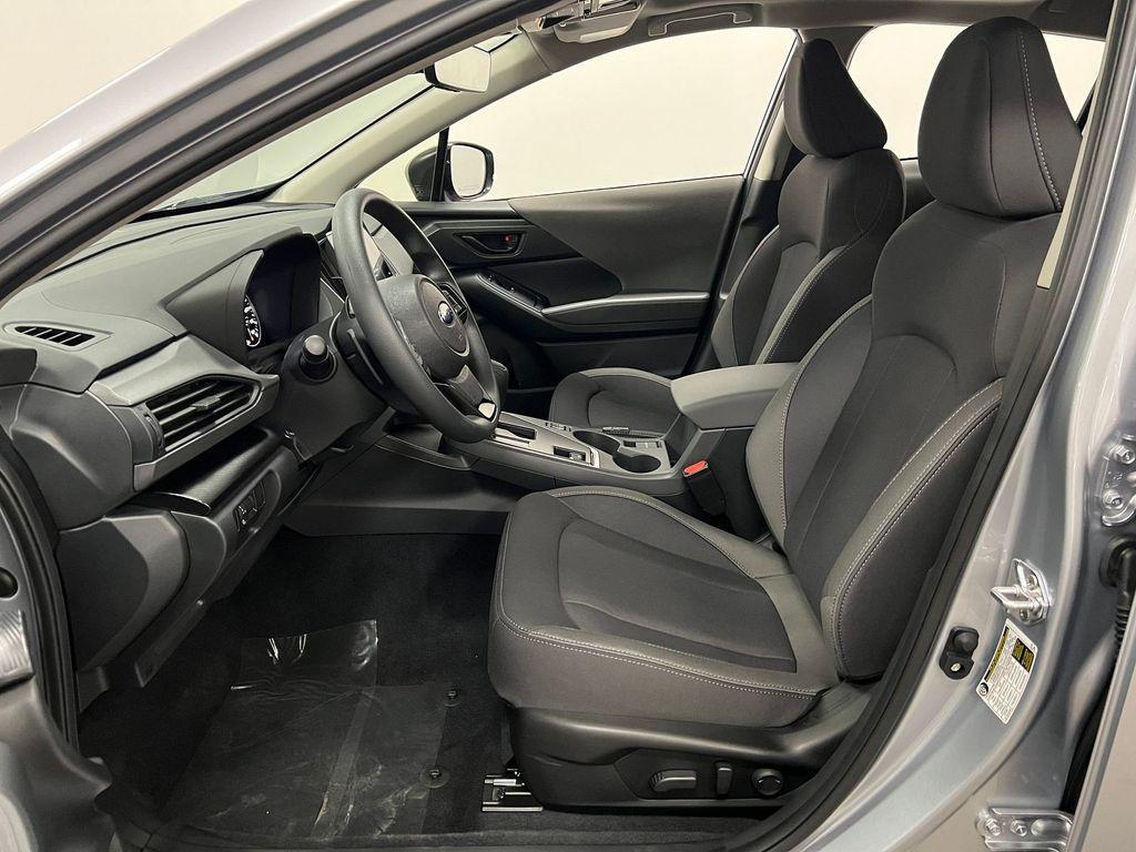 new 2025 Subaru Crosstrek car, priced at $30,400
