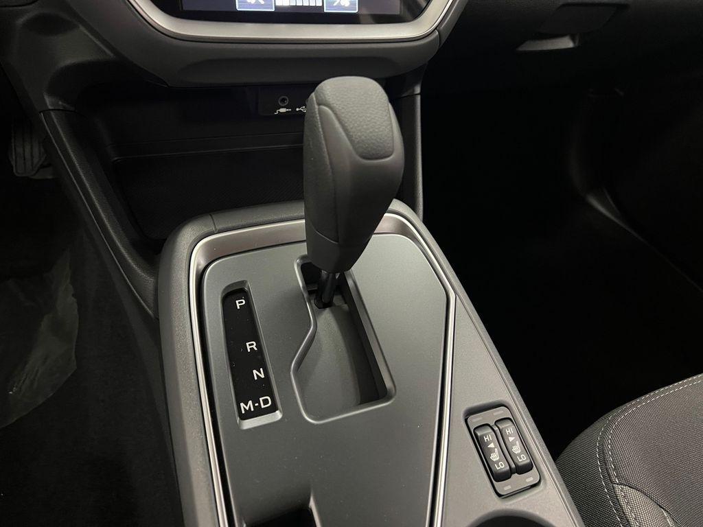 new 2025 Subaru Crosstrek car, priced at $30,400