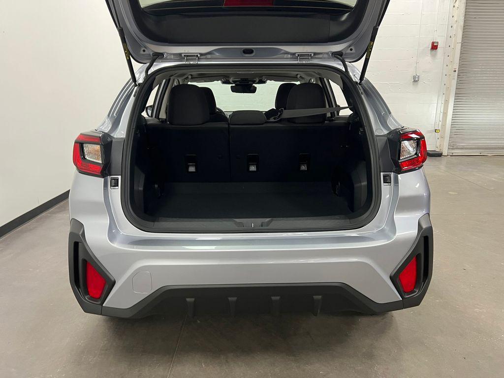 new 2025 Subaru Crosstrek car, priced at $30,400