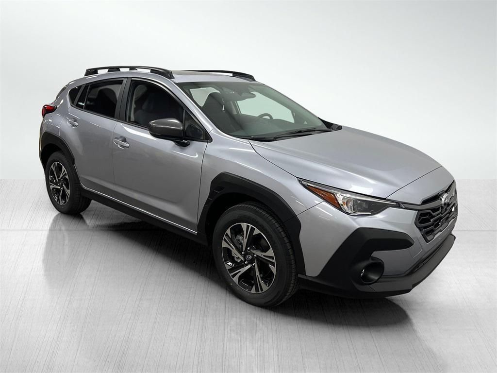 new 2025 Subaru Crosstrek car, priced at $30,400