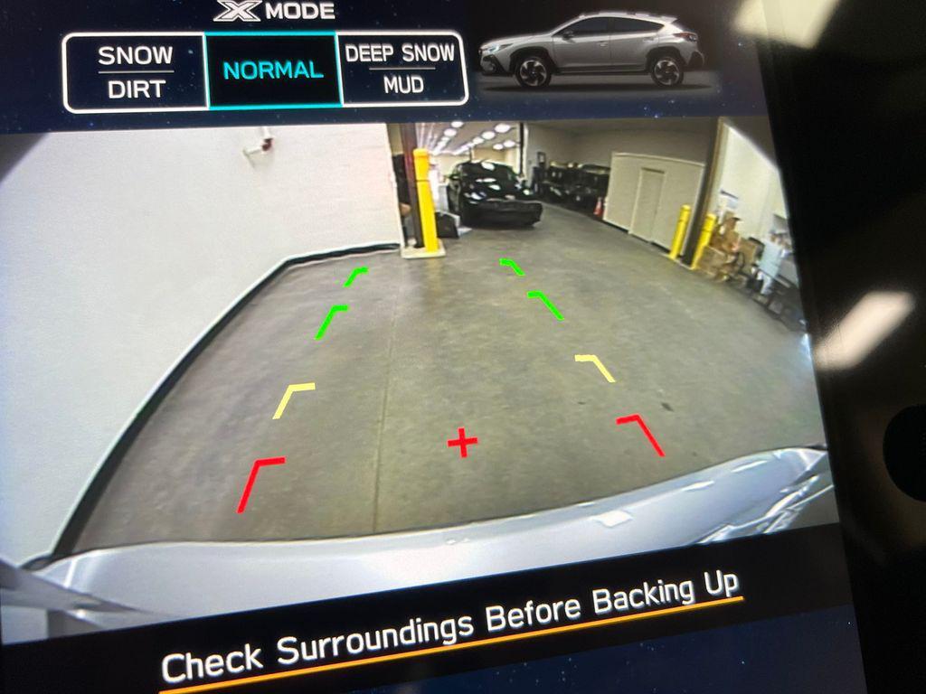 new 2025 Subaru Crosstrek car, priced at $30,400