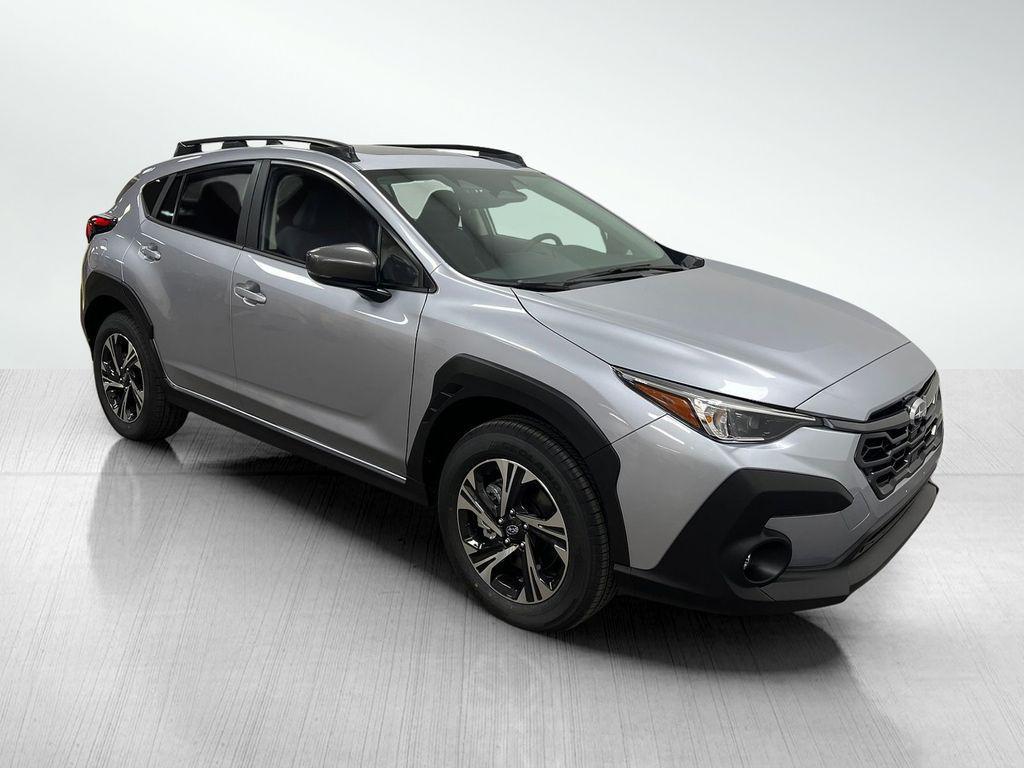 new 2025 Subaru Crosstrek car, priced at $30,400