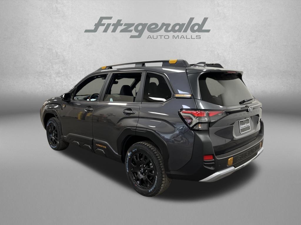 new 2026 Subaru Forester car, priced at $41,085