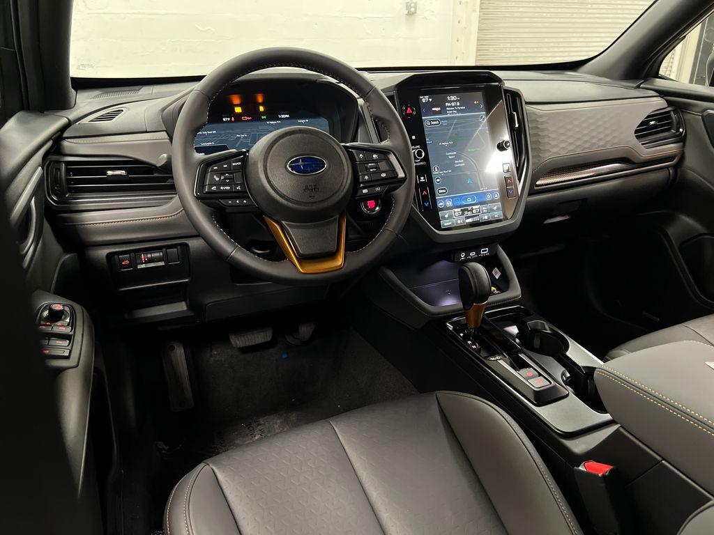 new 2026 Subaru Forester car, priced at $41,136