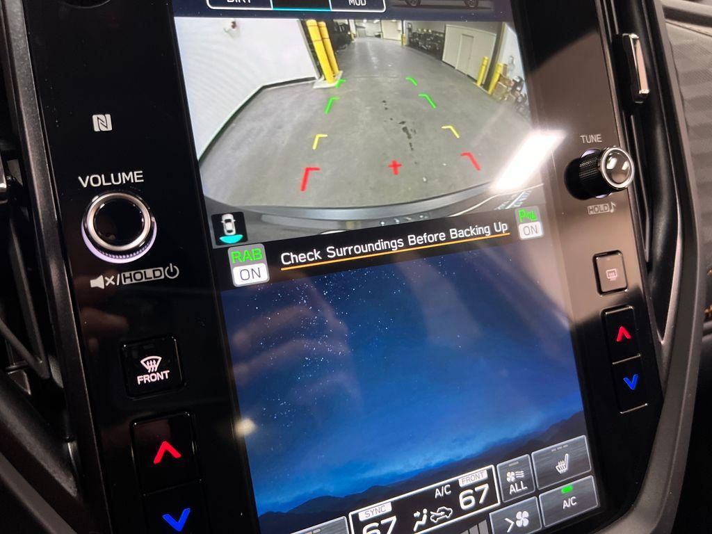 new 2026 Subaru Forester car, priced at $41,136