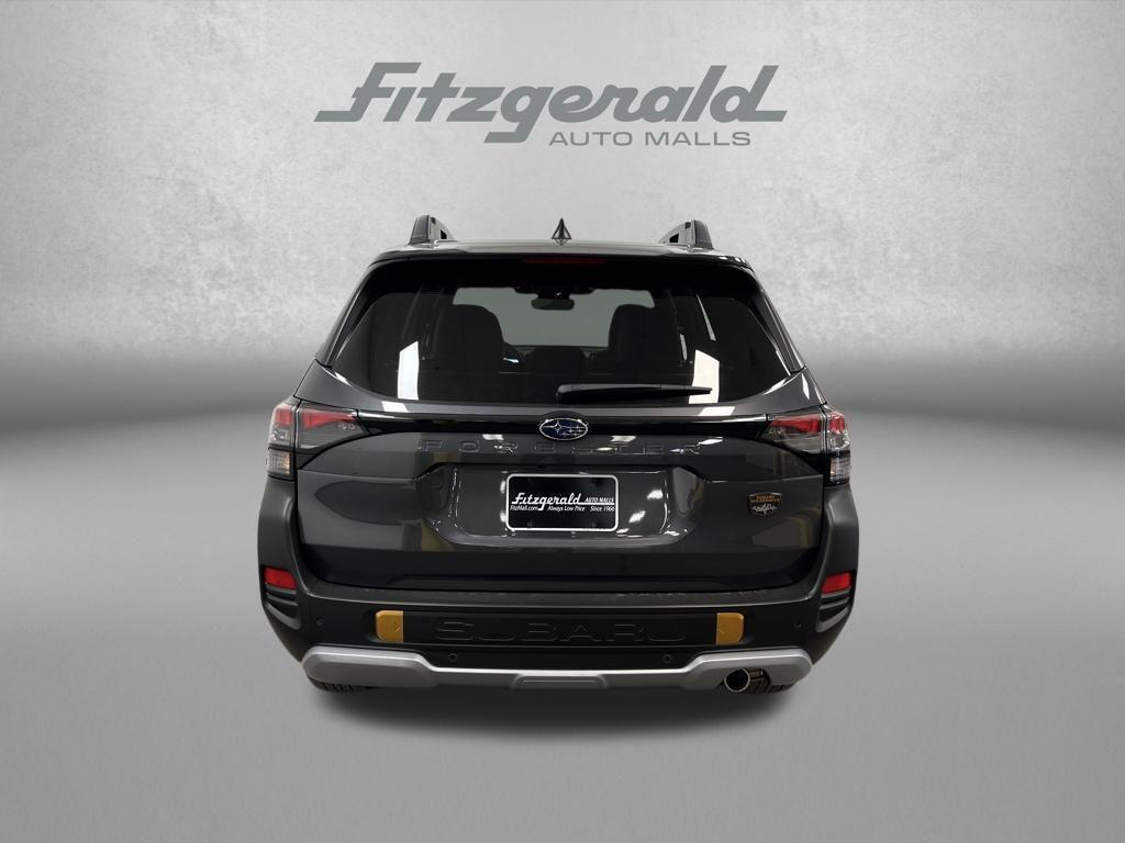 new 2026 Subaru Forester car, priced at $41,136