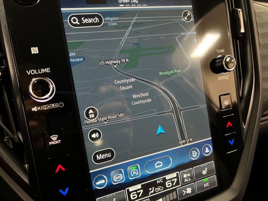 new 2026 Subaru Forester car, priced at $41,136