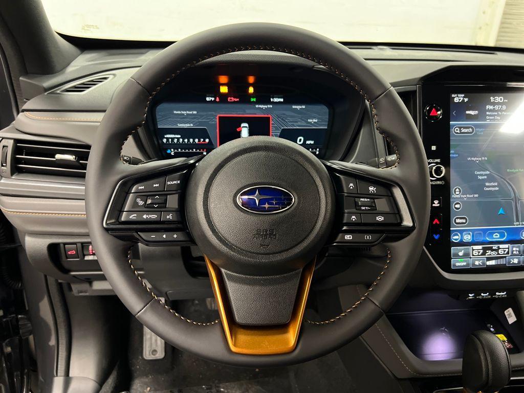 new 2026 Subaru Forester car, priced at $41,136