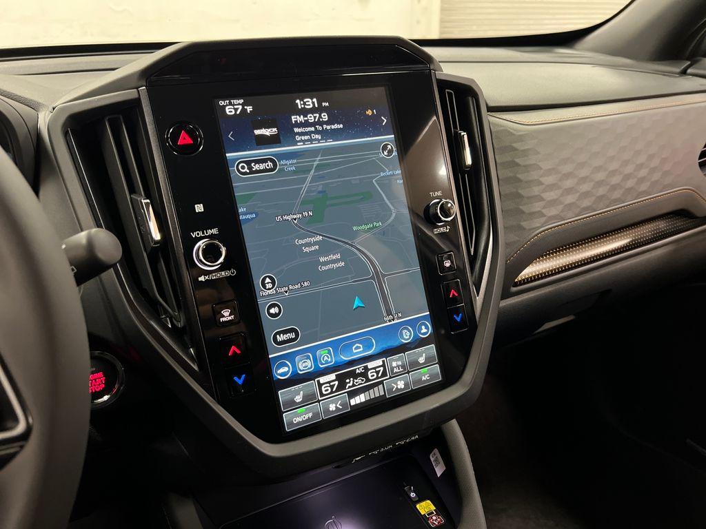 new 2026 Subaru Forester car, priced at $41,136