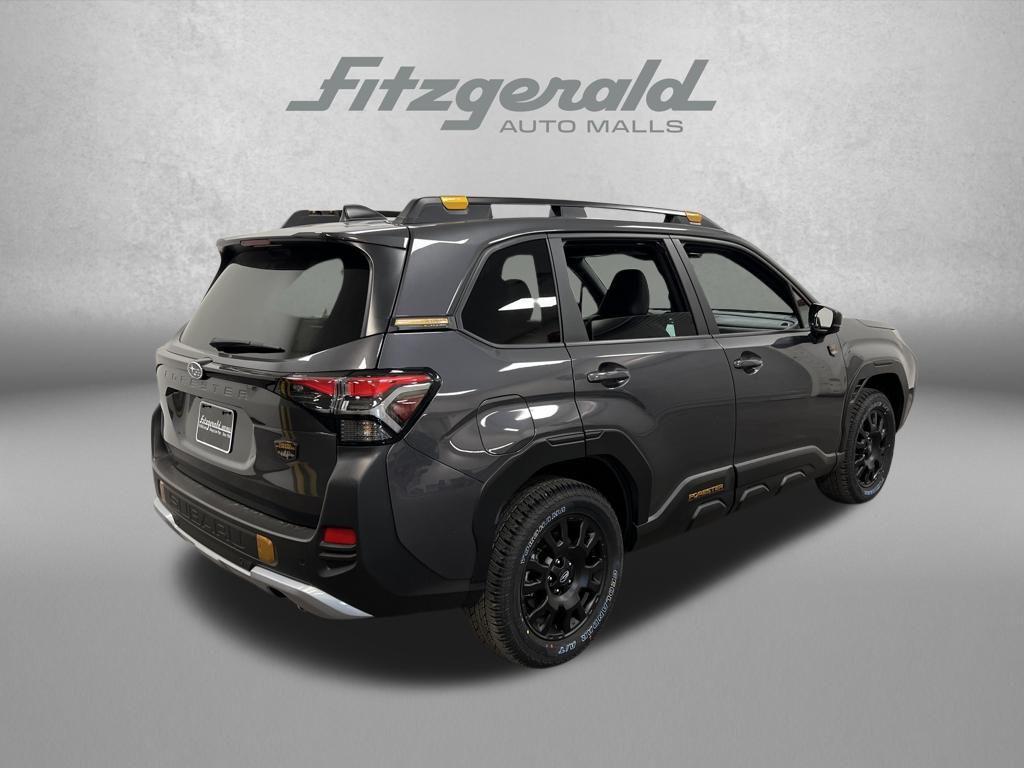 new 2026 Subaru Forester car, priced at $41,136