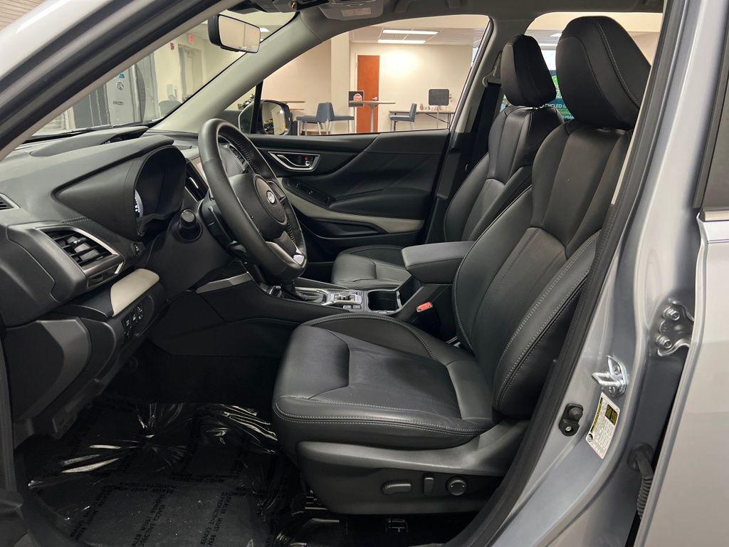 used 2023 Subaru Forester car, priced at $25,593