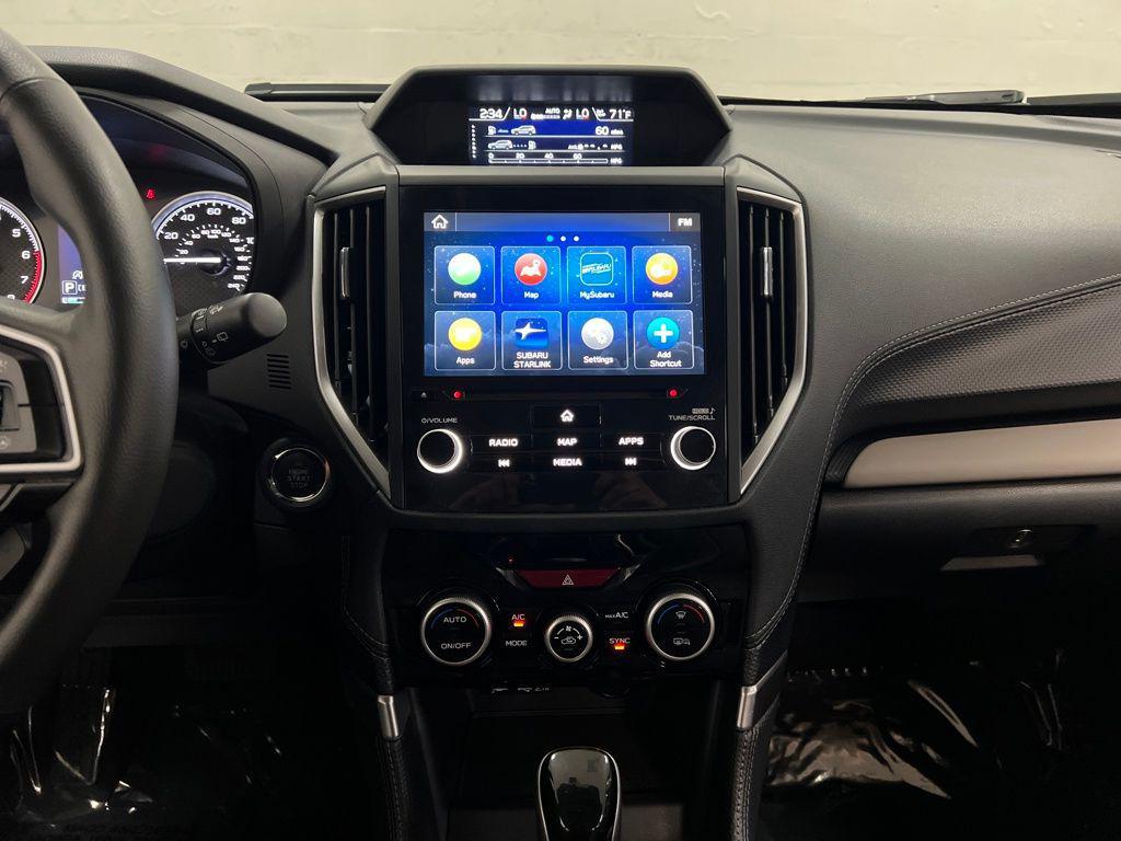 used 2023 Subaru Forester car, priced at $25,593