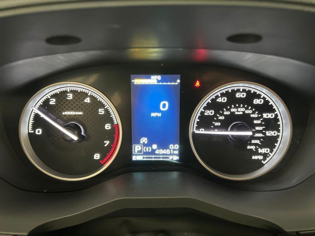 used 2023 Subaru Forester car, priced at $25,593