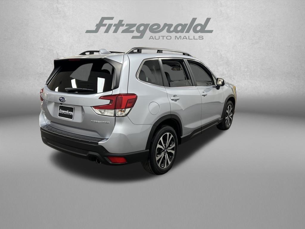 used 2023 Subaru Forester car, priced at $25,593