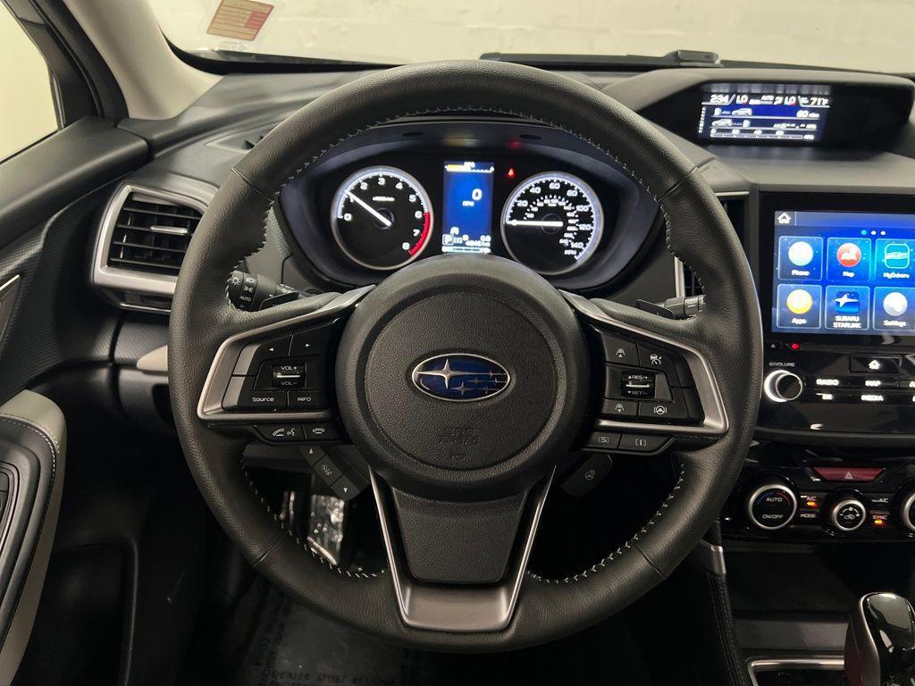 used 2023 Subaru Forester car, priced at $25,593